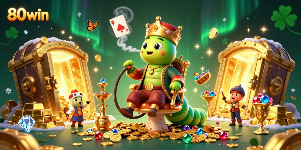 Play exciting games at 80win with a unique casino experience and thrilling bonuses.