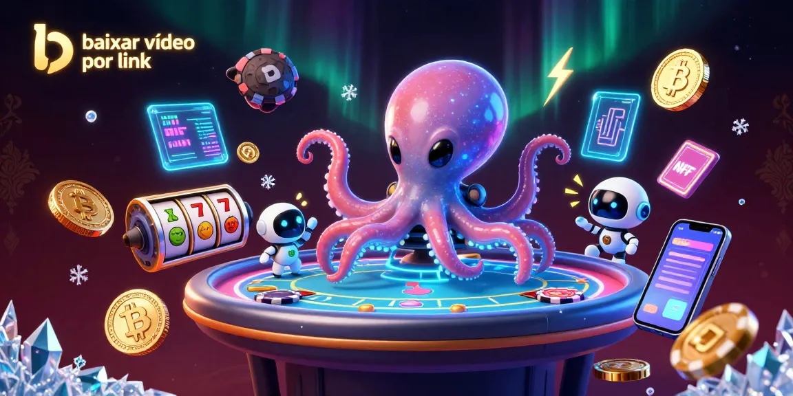 Engage with exciting casino dynamics while learning to baixar vídeo por link efficiently through innovative gaming techniques.