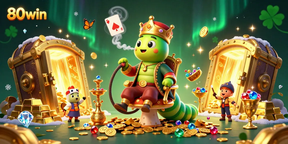 Play exciting games at 80win with a unique casino experience and thrilling bonuses.
