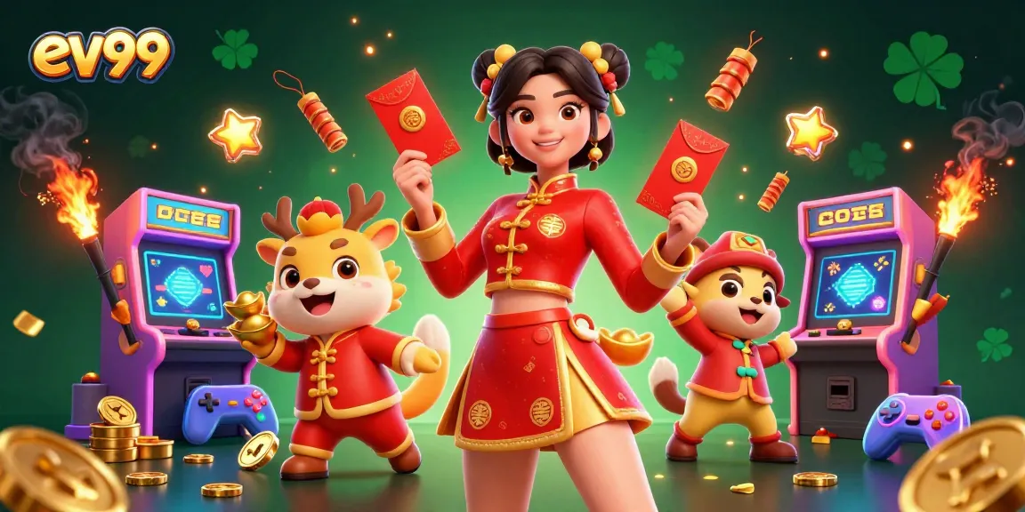 Enhance your winnings at ev99 with vibrant online casino games and festive rewards.