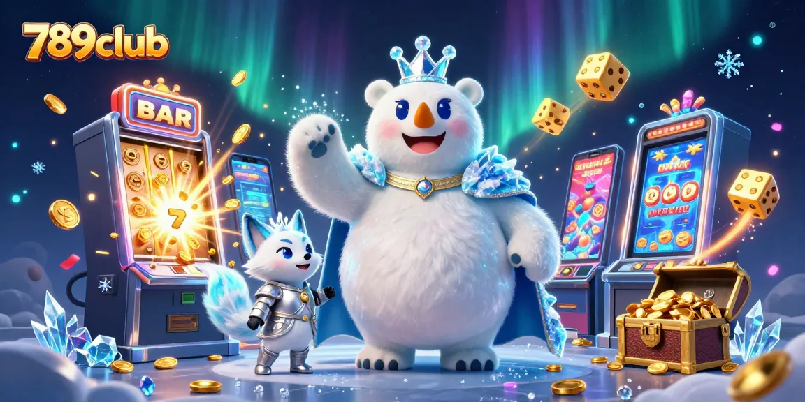 Engage with 789club's virtual casino experience highlighting immersive slots and jackpot excitement.