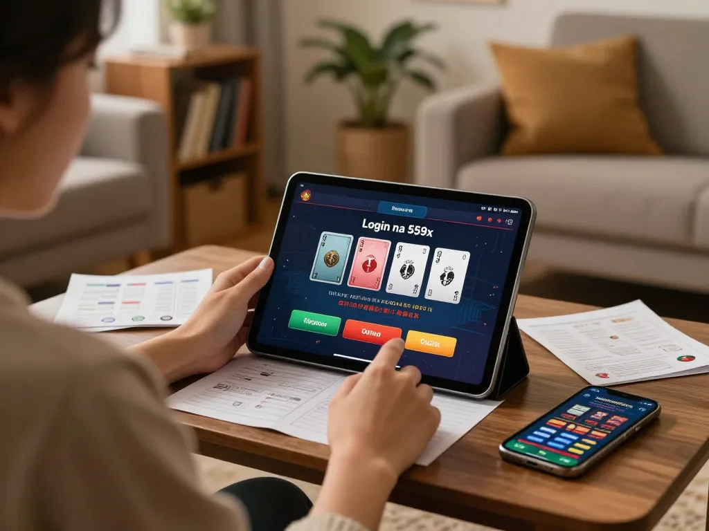 Experience seamless Login na 559x for exciting online casino gaming at home, explore your options.
