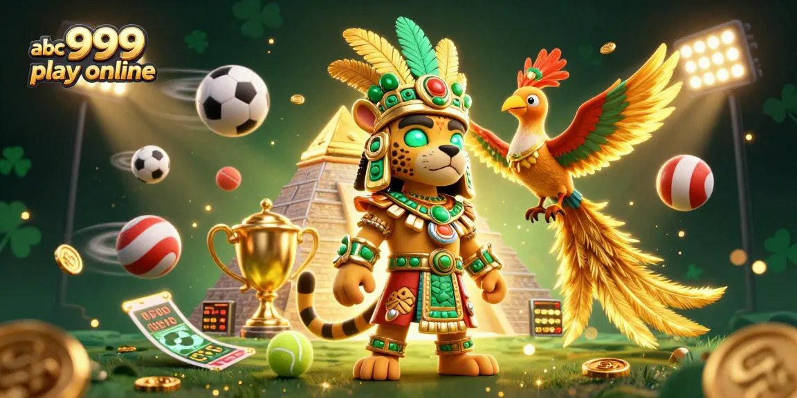 Experience thrilling gameplay with abc999 play online, featuring dynamic casino elements and vibrant characters.