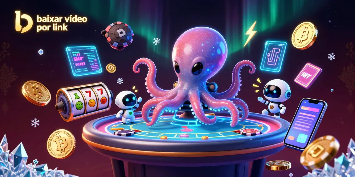 Engage with exciting casino dynamics while learning to baixar vídeo por link efficiently through innovative gaming techniques.