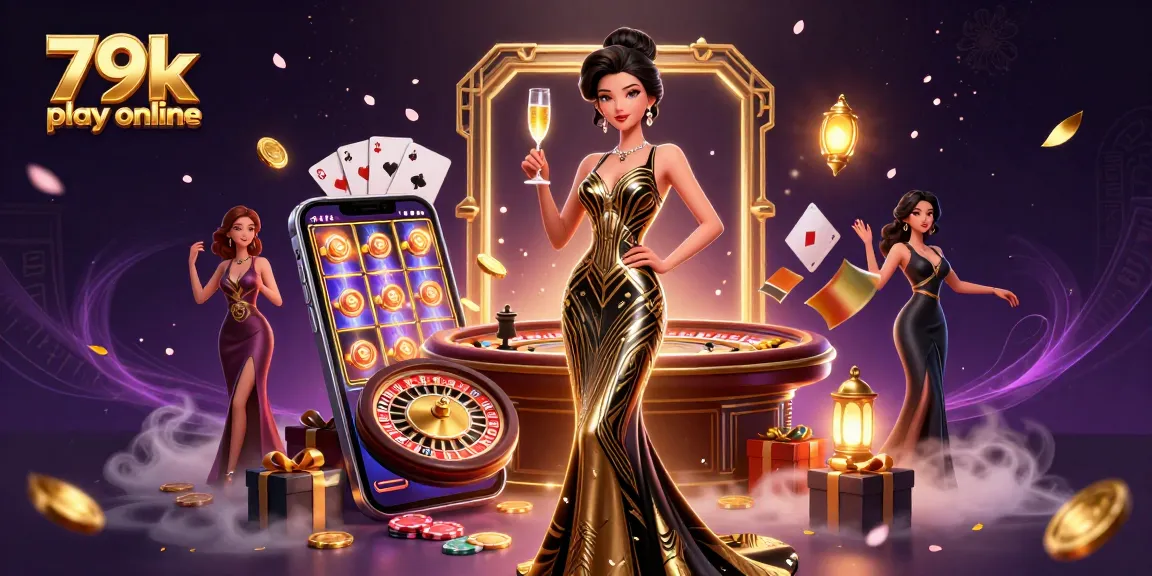 Enjoy thrilling games and glamour at 79k play online with stunning visuals and interactive elements.