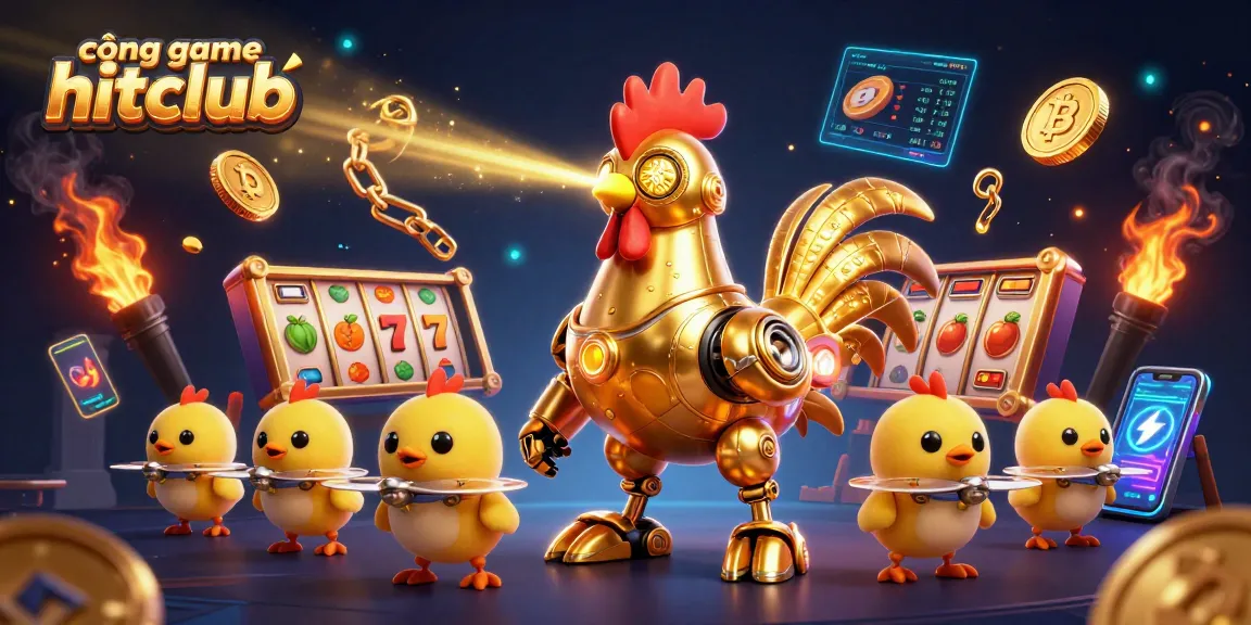 Experience thrilling gameplay at cổng game hitclub while winning jackpots and rewards with vibrant visuals.