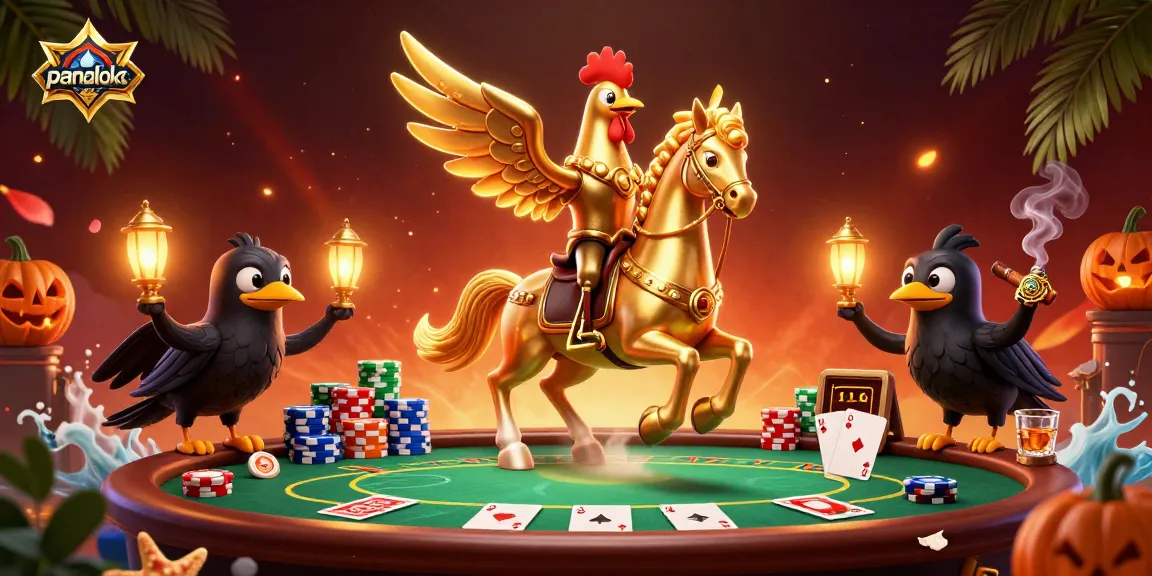 Panaloko players enjoy exciting poker games amid a vibrant casino scene.